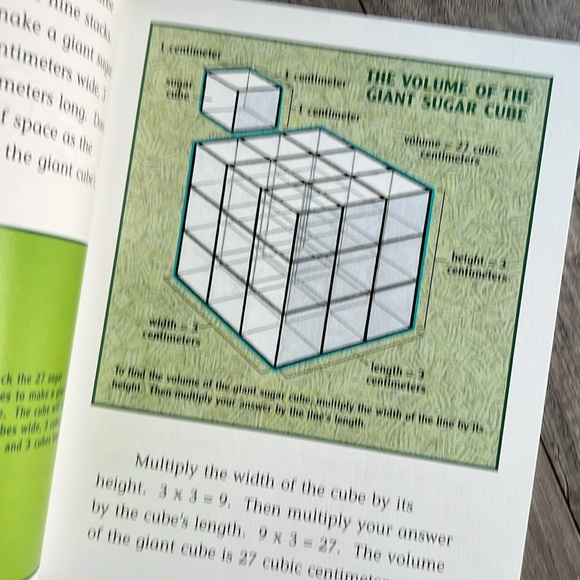 Science Books For Kids MATTER Science Math Classroom Early Bird Energy Set of 4 - Picture 6 of 13